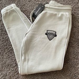 Alphalete Varsity Joggers Size Small